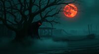 montauk monster conspiracy cryptids