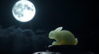 moon goddess legend