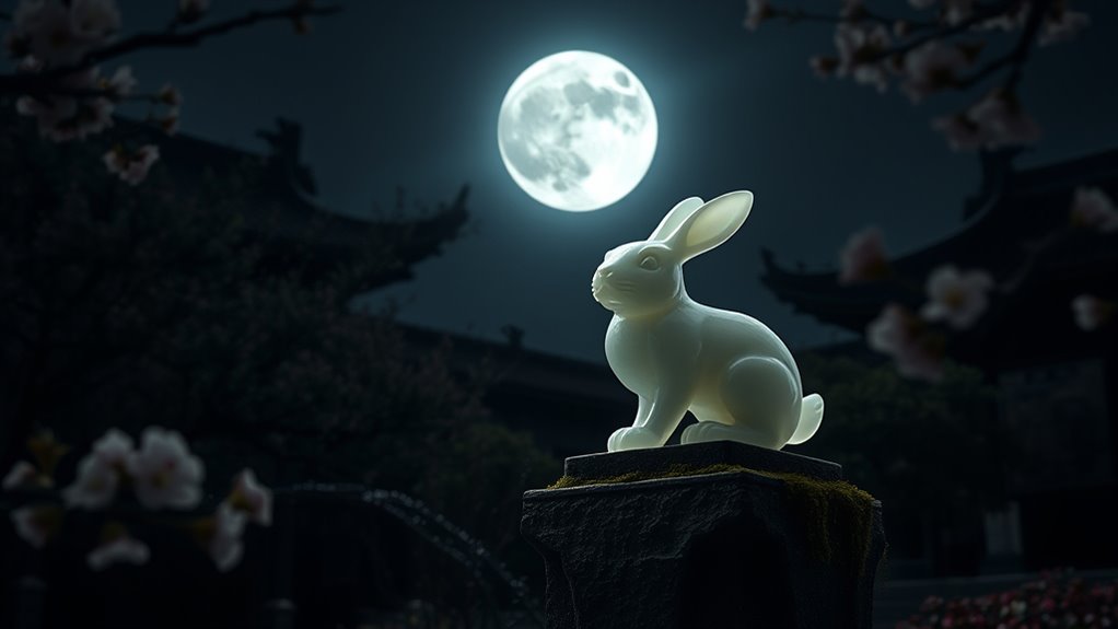 moon myth sacrifice virtue