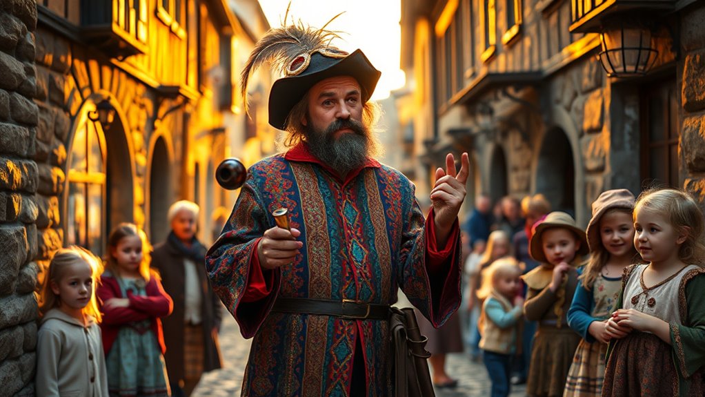 moral lessons and historical significance