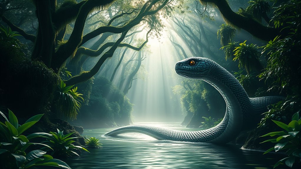 mother of waters
