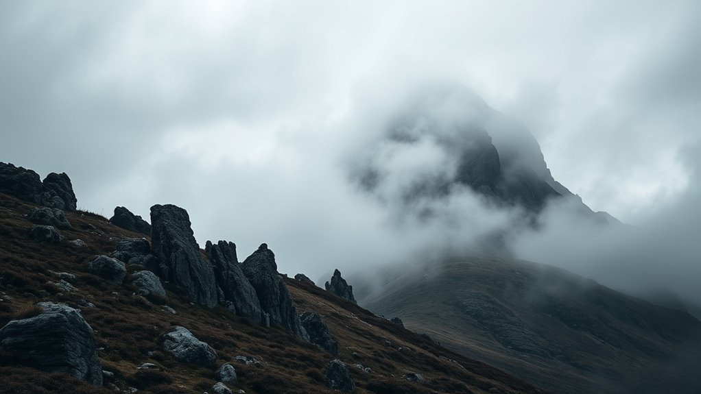 mountain spectral guardian legend