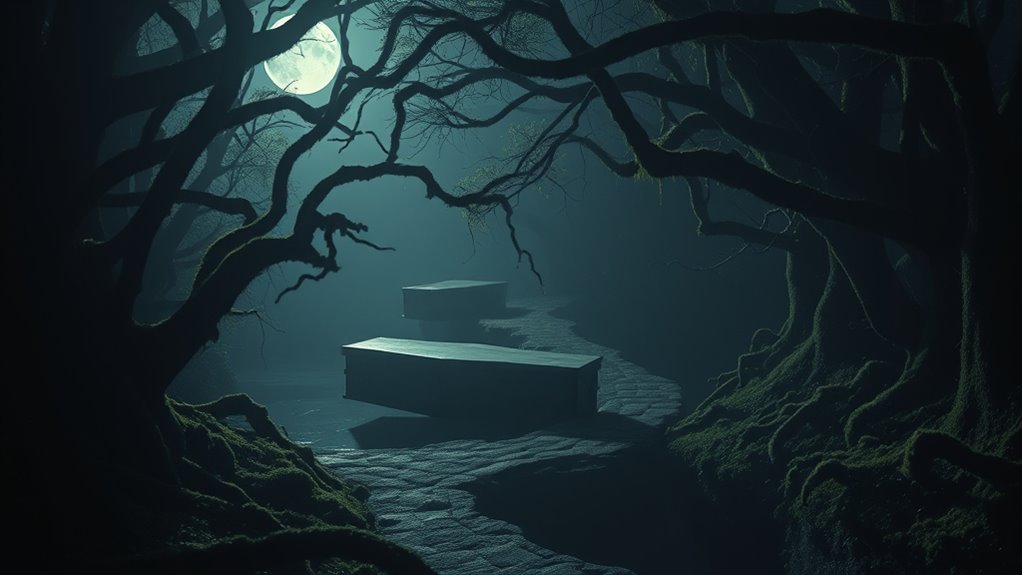 moving coffins of barbados