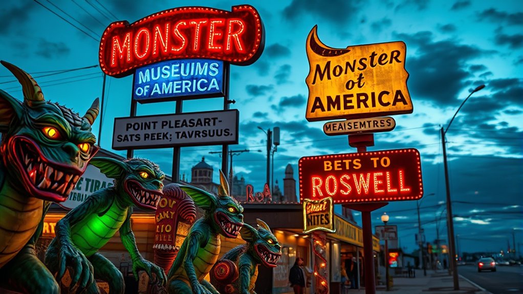 mysteries legends extraterrestrial encounters