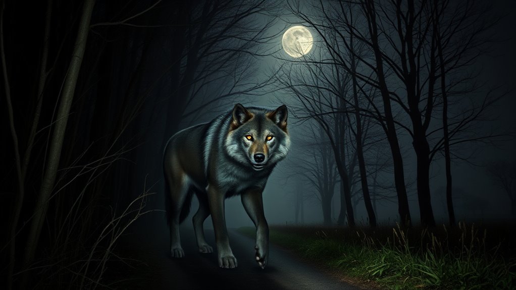 mysterious bray road encounters