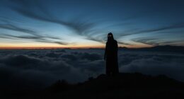 mysterious california night watchers