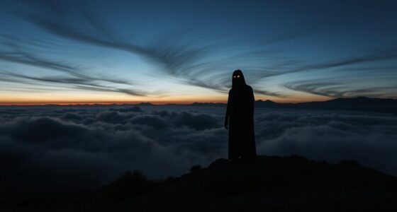 mysterious california night watchers