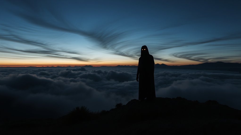 mysterious california night watchers