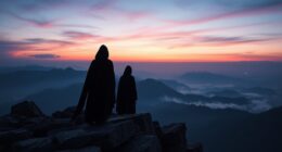 mysterious california shadow figures