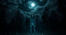 mysterious cold visitor encounters