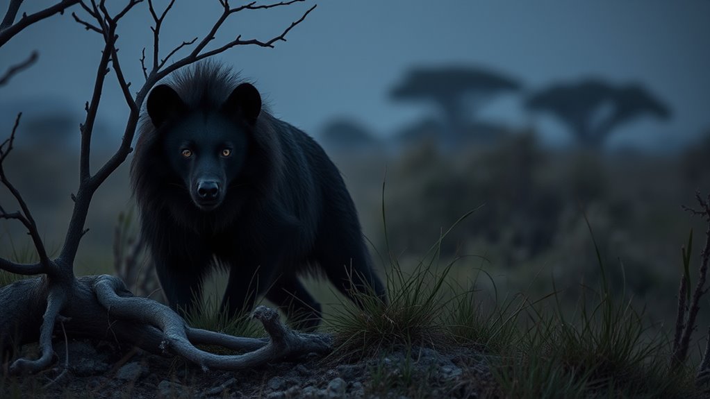 mysterious kenyan cryptid legend