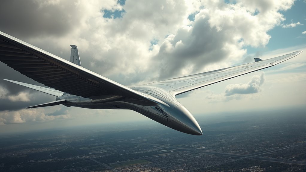 mystery bird like sky phenomenon