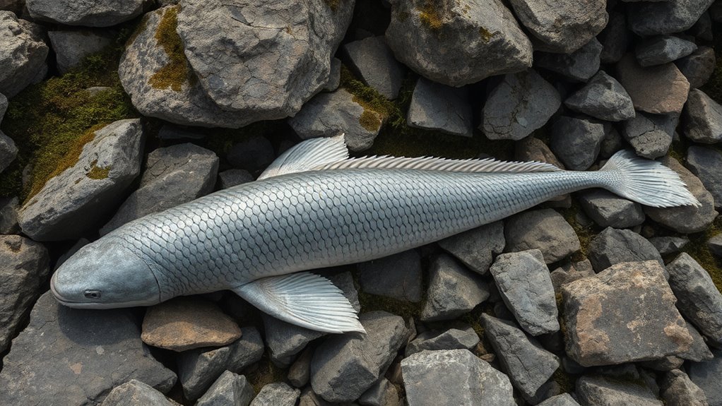 mystery carcass sparks legends