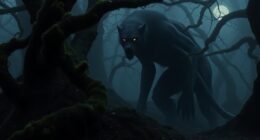 mystery creature of dartmoor