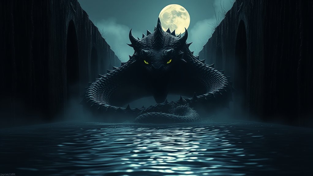 mystery creature of pinal