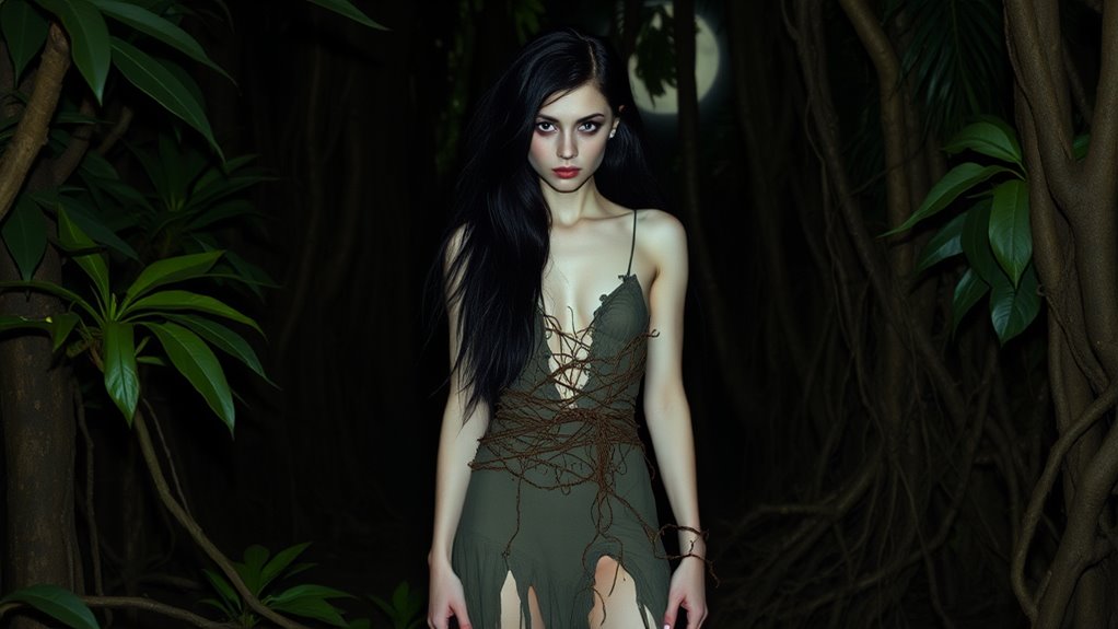 mystery dominican legend woman