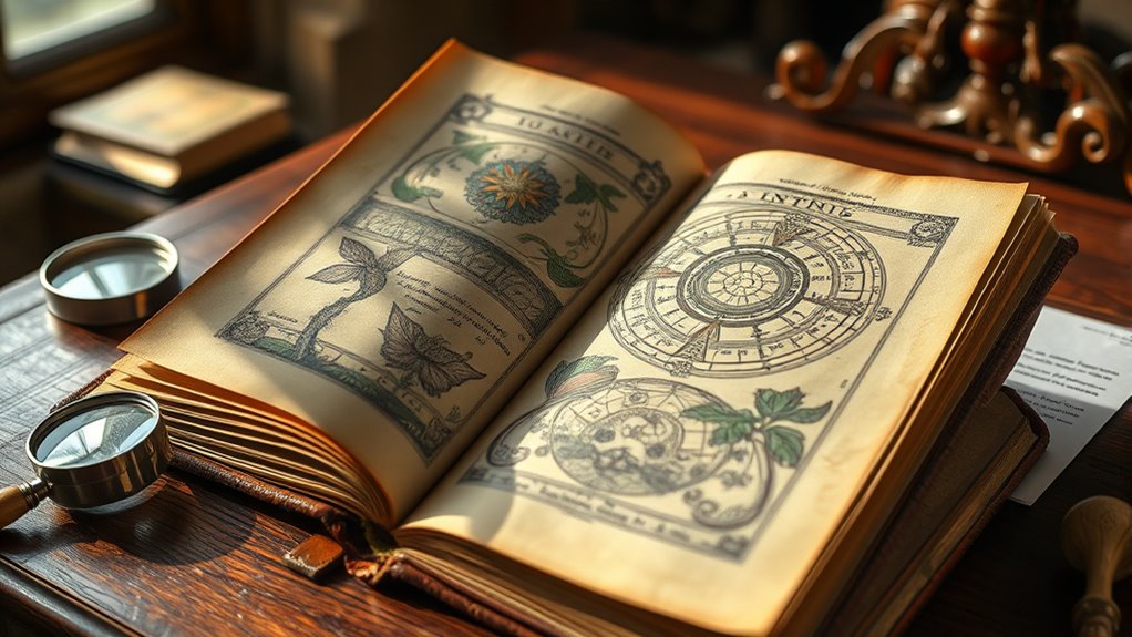 mystery of ancient cipher