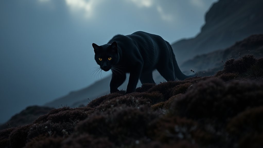 mystery of bodmin moor