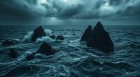 mystery of dragon s triangle