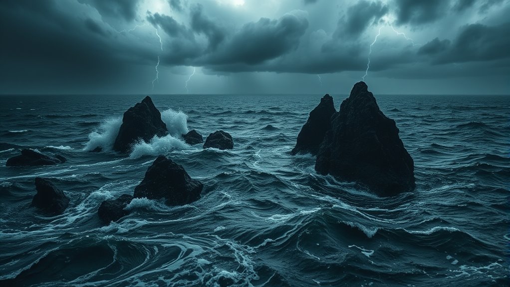 mystery of dragon s triangle