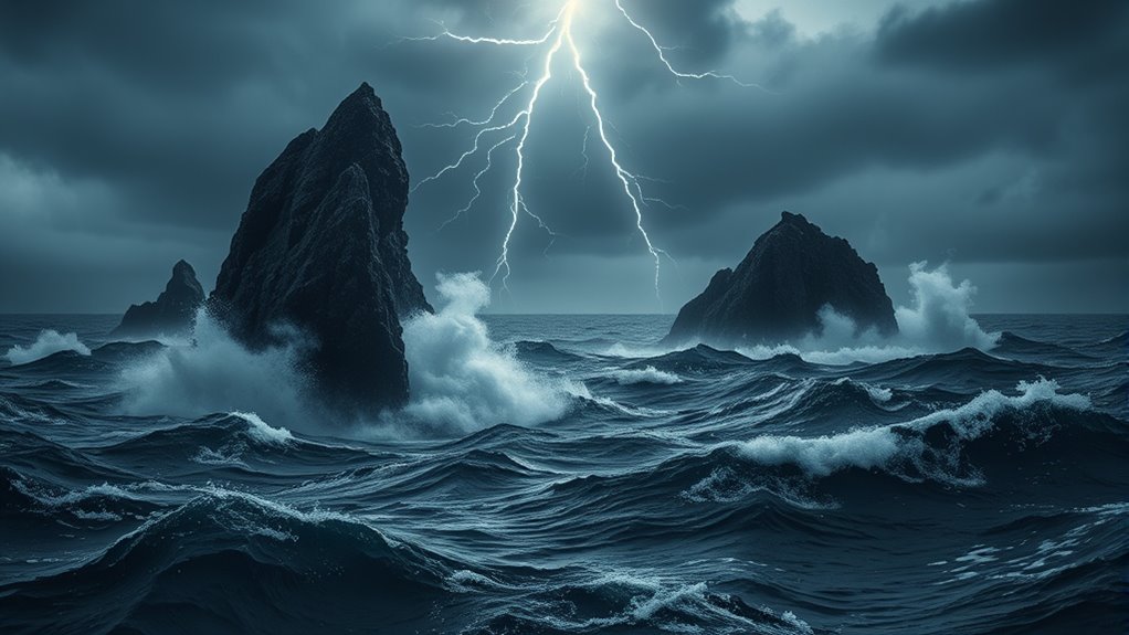 mystery of dragon s triangle