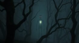 mystery of flatwoods creature