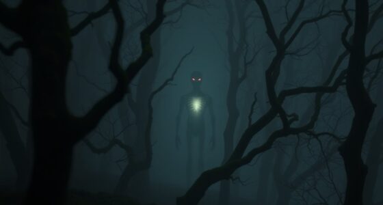 mystery of flatwoods creature