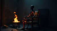 mystery of human combustion
