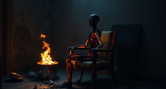 mystery of human combustion
