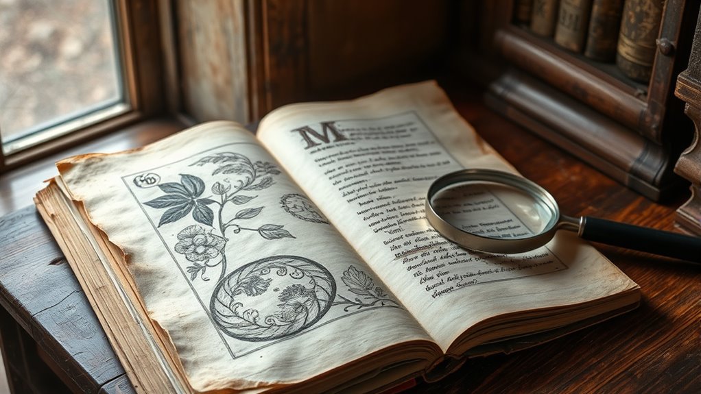 mystery of lost knowledge
