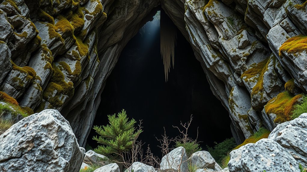 mystery of mountain creature