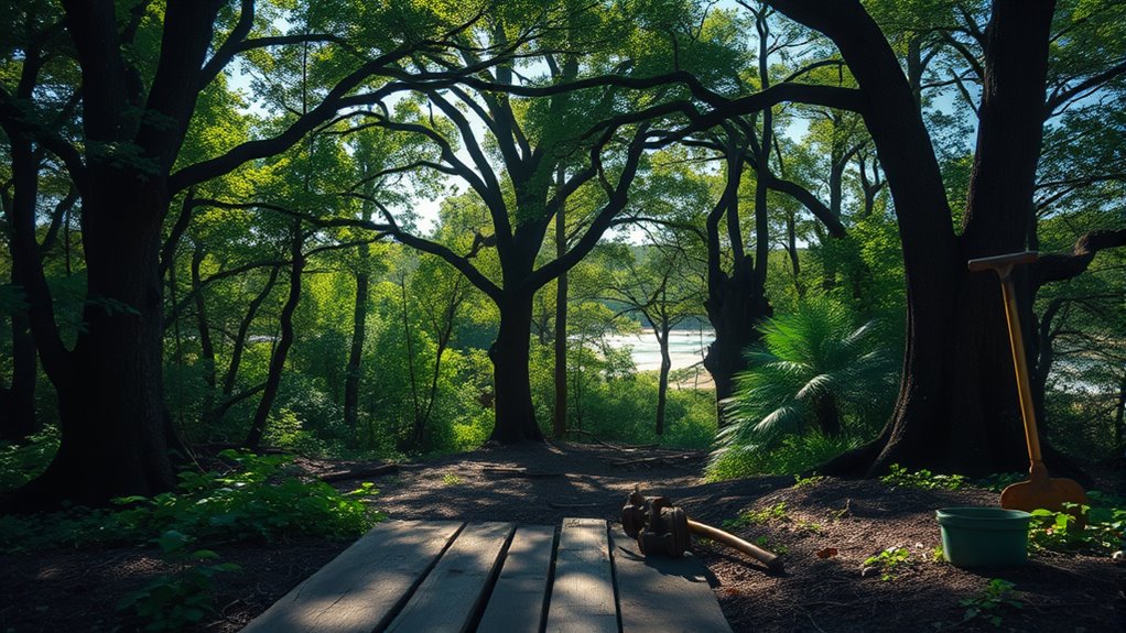 mystery of oak island