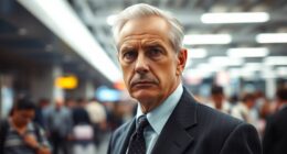 mystery of taured man