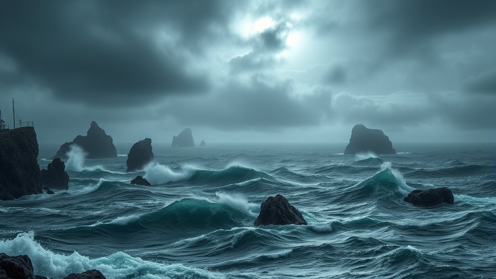 mystery of the devil s sea