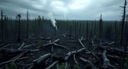 mystery of tunguska explosion