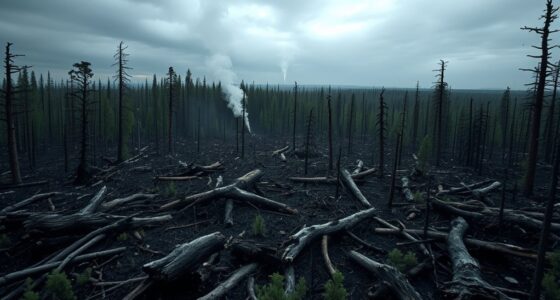 mystery of tunguska explosion