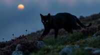 mystery phantom cat sightings