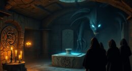 mystery societies creatures legends