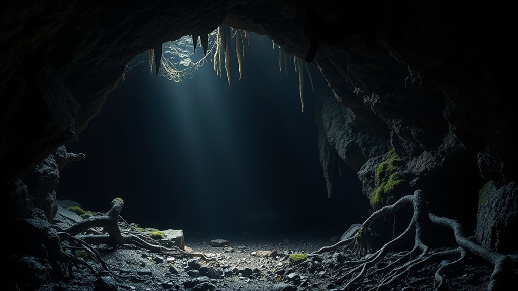 mystical caves hide secrets