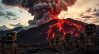 myth explains natural disasters