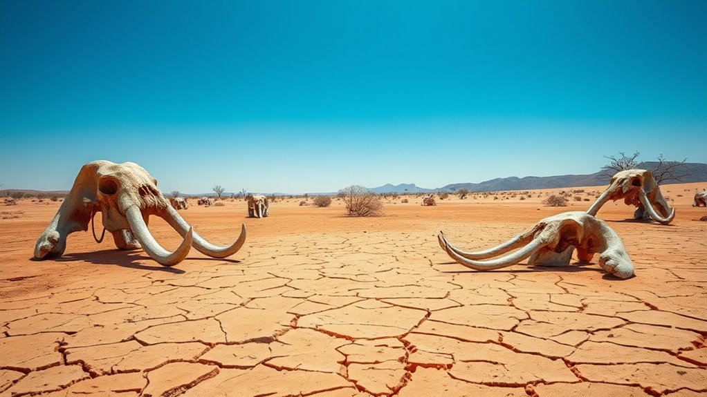 myth of giant elephant remains