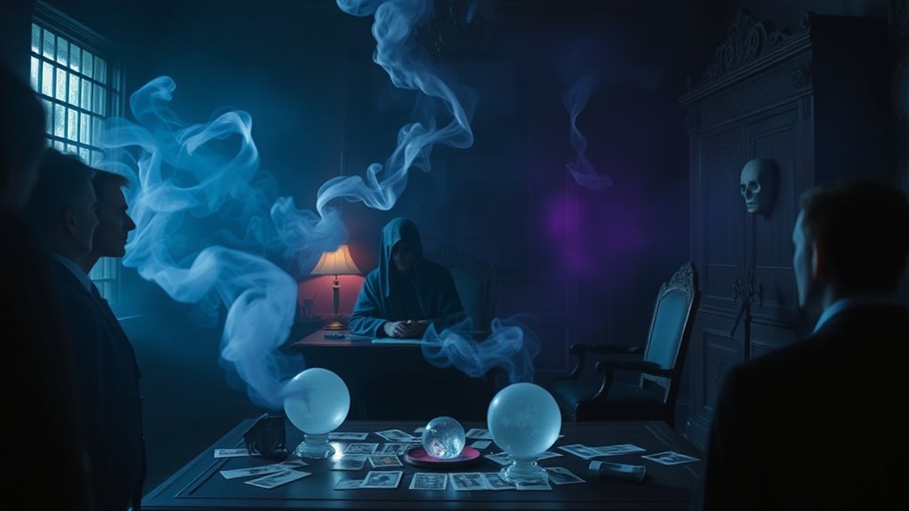 myth vs reality in psychic investigations