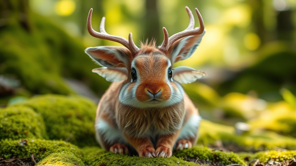 mythical bavarian hybrid creature