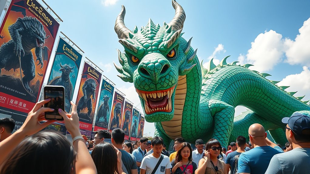 mythical creature branding strategy