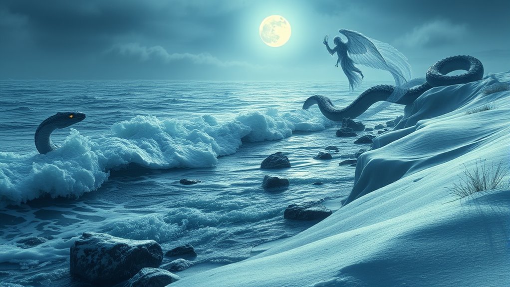 mythical creatures cultural origins