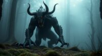 mythical creatures fear ranking