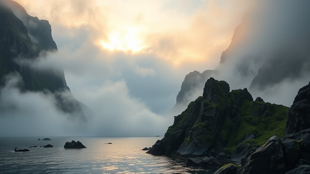 mythical fears mirror climate