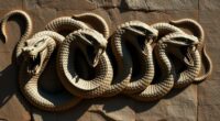 mythical multi headed serpents