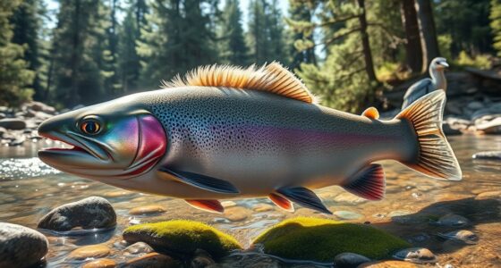 mythical north american fish