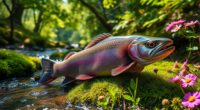 mythical north american fish